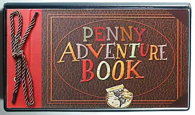 Penny Adventure Book • $6.95