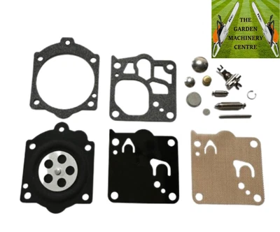 £5.98 • Buy Chainsaw Walbro Wj Carburettor Carb Repair Kit : Stihl 064 066 Ms650 Ms660