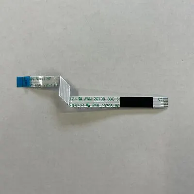 Genuine AWM 20798 115mm X 7mm 6 Pin Ribbon Cable E308724 Satellite S50T P50t-A • $14.90