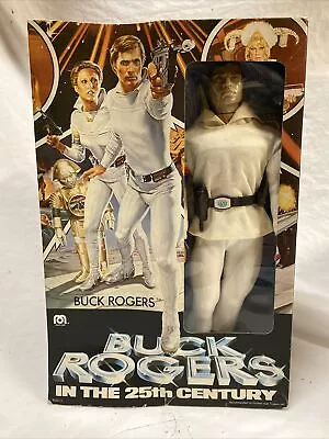 1979 MEGO Buck Rogers In The 25th Century 12  Action Figure Unused Original Box • $139.99