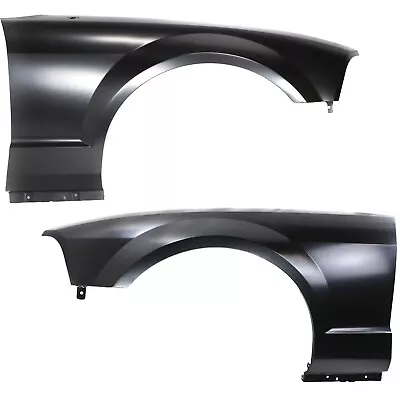 Fender For 2005-2009 Ford Mustang Set Of 2 Front Left & Right Primed Steel CAPA • $225.02