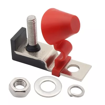 Single 5/16  (M8) MRBF Terminal Block Marine Battery Holder • $7.98