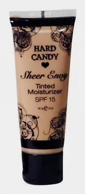 NEW Hard Candy Sheer Envy Tinted Moisturizer SPF 15 Deep • $9.99
