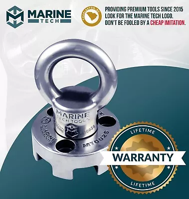 Marine Tech Yamaha Lifting Kit — Universal Lifting Eye Yamaha Lifting Adapter • $105