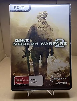 Call Of Duty: Modern Warfare 2 - PC - Free Postage • $9.99