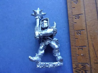 Citadel Games Workshop  Chaos Warrior Thug Marauder 1980s Metal • £10