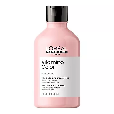 L'Oréal Professionnel Vitamino Color Shampoo For Coloured Hair 300 ML • $40.99