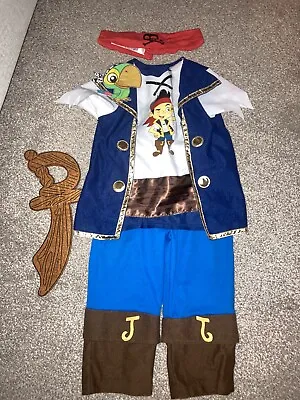 Jake And The Neverland Pirates Dress Up • £5