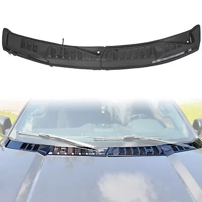 For 2015-2020 2016 Ford F150 Windshield Wiper Cowl Cover Grille Insert Panel • $120.90