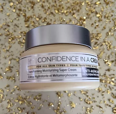 It Confidence In A Cream Transforming Moisturizing Super Cream 2oz Full Sz NWOB • $27