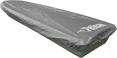 - Hull Mooring Boat Cover - Heavy Duty Waterproof UV Resistant Marine Grade Poly • $121.99