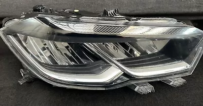 Volkswagen Polo 2021 Front Right Driver Side Headlight 2g2941006c • $308.28