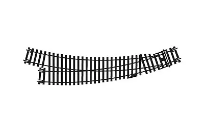 Hornby R8075 Right-Hand Curved Point • £17.96