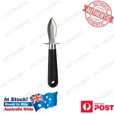 2PC Diekensen New Oyster Knife Shucker Opener Oyster Shucking Knife Scallop Shel • $29.90