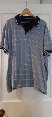 £1.99 • Buy Mans Polo Shirt XXXL Atlantic Bay