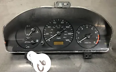 1997 1998 Mazda Protege A/T Instrument Speedometer Gauge Cluster • $89.95