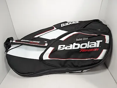 Babolat Team RH X6 Tennis Racket Bag Backpack - Brand New With Tag • $74.99