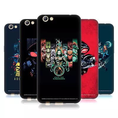 Official Aquaman Movie Graphics Soft Gel Case For Oppo Phones • $19.95