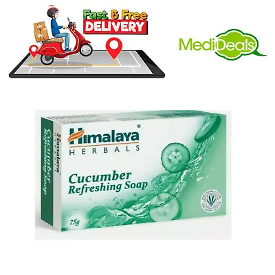 Himalaya Neem & Tumeric Soap 75g X 3 BARS • £5.95