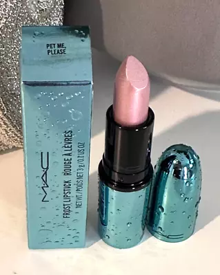 MAC Alluring Aquatic Frost Lipstick PET ME PLEASE • $94.50