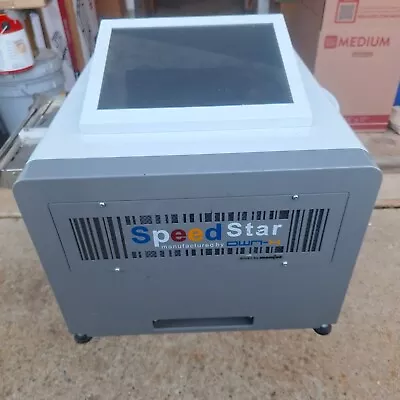 OWN-X  Speedstar Memjet Label Printer - Selling For Parts NS1000 • $375