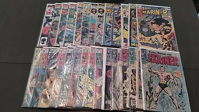 Huge Sub-Mariner Lot #1(Marvel 1967)23478 & More Keys! • $249.50