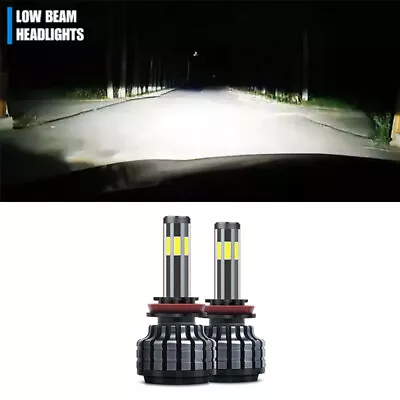 9007/HB5 LED Bulb Kit For Ford F-150 92-03 Low Beam Bulb Transposing • $12.60