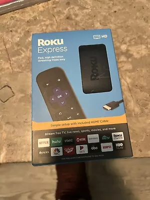 RokuExpress HD Streaming Media Player • $5.55