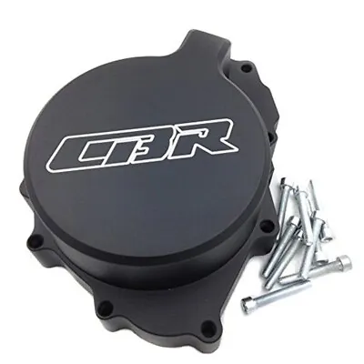 For Honda CBR600 F4 4I 1999-2006 Black Left Engine Crank Case Stator Cover • $72.99