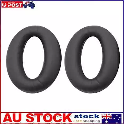 $13.99 • Buy 1 Pair Replacement Ear Pads For Sony WH1000XM2 MDR-1000X Headphones (Black)
