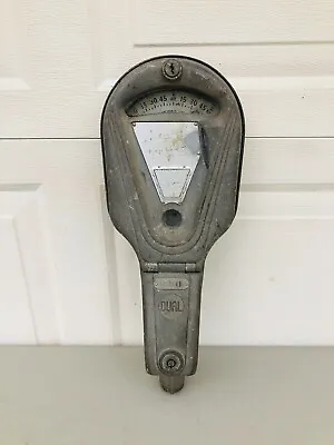 Vintage Parking Meter Dual • $100