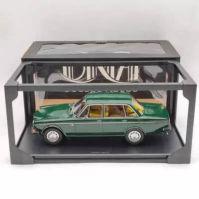 DNA Collectibles 1/18 Volvo 164 E 1972 DNA000157 Resin Model Car Limited Green • $228