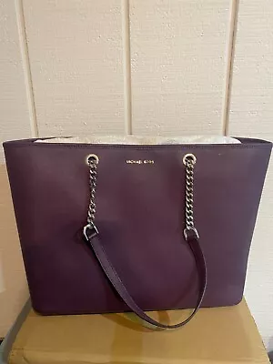 Michael Kors Multi Funt Leather Tote-tag 347 • $80