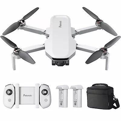 Potensic ATOM SE GPS Drone 4KM Transmission Foldable Quadcopter With 2 Batteries • $173.99