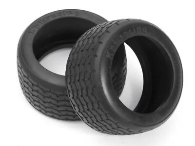 HPI Racing Vintage Racing Tire (D-Compound) (2) (31mm) HPI4797 • $12.99