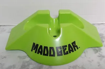 Madd Gear Pro Portable Garage Stand Holder. Lims Green • $8