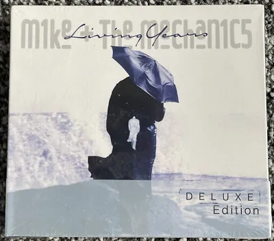 Mike + The Mechanics Living Years Deluxe Edition CD Album - New - Free UK PP • £14.95