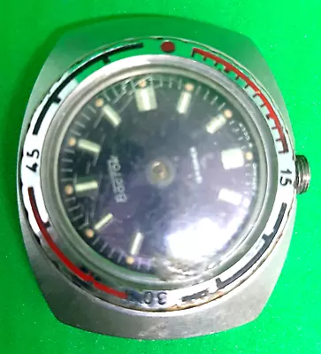 Watch Vostok Amphibia • $25