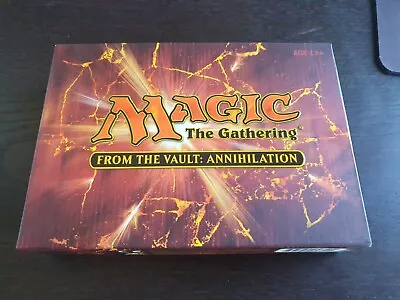 Magic The Gathering - From The Vault: Annihilation - Sealed Box • $20.03