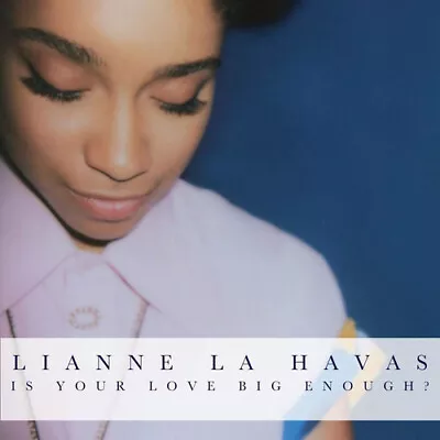 Lianne La Havas : Is Your Love Big Enough? CD Deluxe  Album Digipak (2012) • £2.91