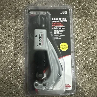 *BRAND NEW* - RIDGID 31632 Quick-Acting Tubing Cutters (FREE SHIPPING) • $37