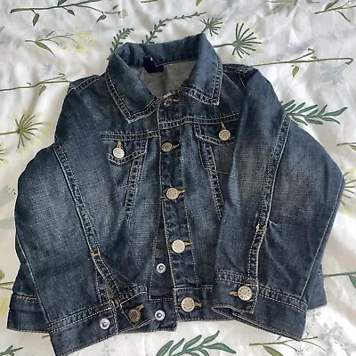 Baby Zara Denim Jacket 12-18 Mths • £0.99