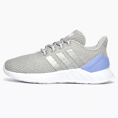 Adidas Questar Flow NXT Junior Girls Running Shoes Fitness Gym Casual Trainers • £25.49