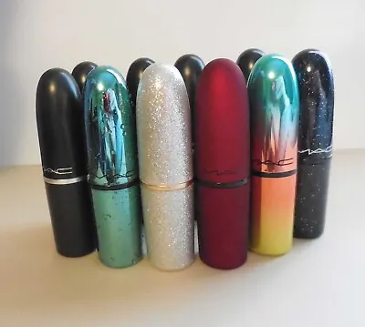 MAC Lipstick NIB Multiple Shades And Textures Limited Edition And Regular • $20
