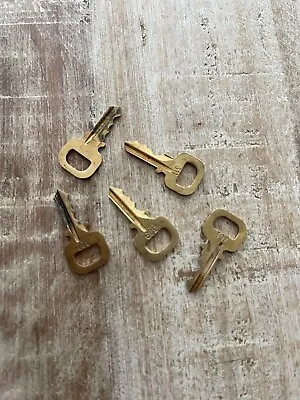 $24.99 • Buy Louis Vuitton Padlock Key Replacement LV Lock Keys Accessories Authentic