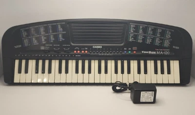 $67 • Buy Casio MA-120 Electronic Keyboard N