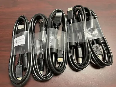 5 Pack 6FT Mini HDMI Cable Standard HDMI To Mini Cord Camera Tablet • $19