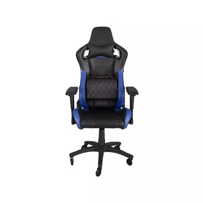 Corsair T1 RACE 2018 Gaming Chair Black/Blue CF-9010014-WW • $169.99