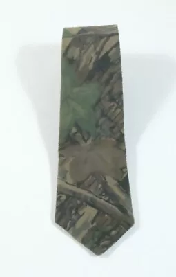 Mango Man Men's Camouflage Tie Made In USA • $9.31