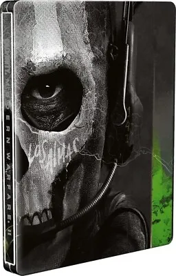 Call Of Duty Modern Warfare 2 Steelbook New For PS4 PS5 XBOX - Game Not Included • £12.99